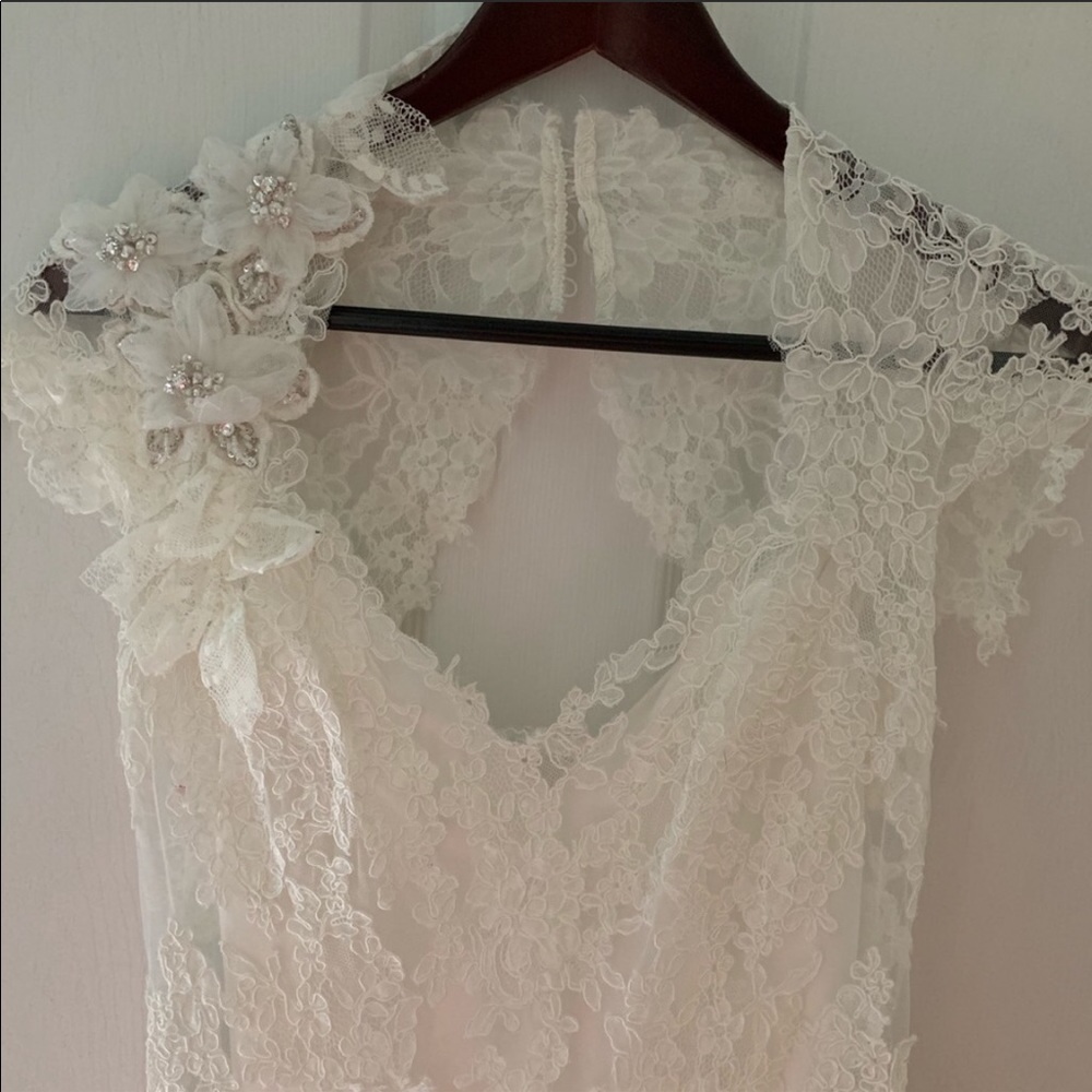 Wedding dress allure bride